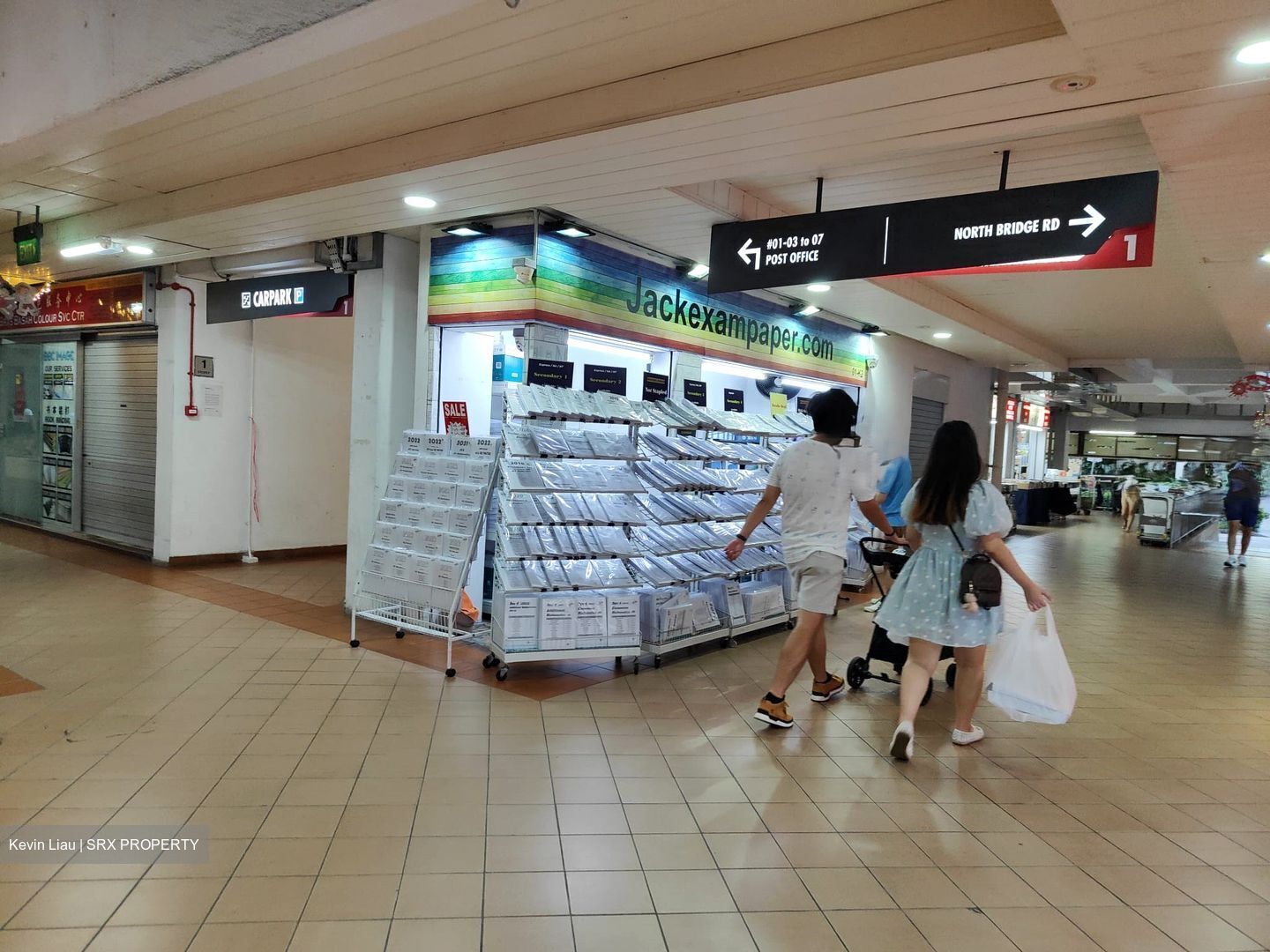 Bras Basah Complex (D7), Shop House #520547861
